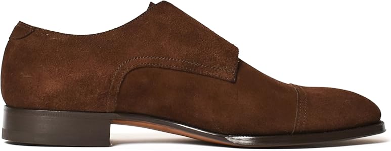 Amazon | [エンツォボナフェ] 革靴 【EB-02】 ダブルモンク